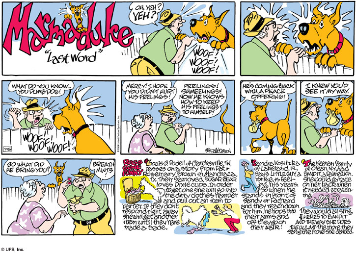 marmaduke